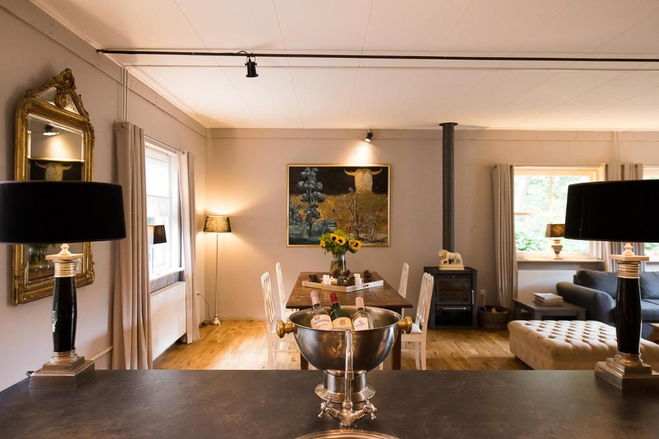 Guesthouse De Hees Eersel Exterior photo